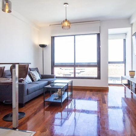 Apartamentos Castilla Luz Business Madrid Extérieur photo