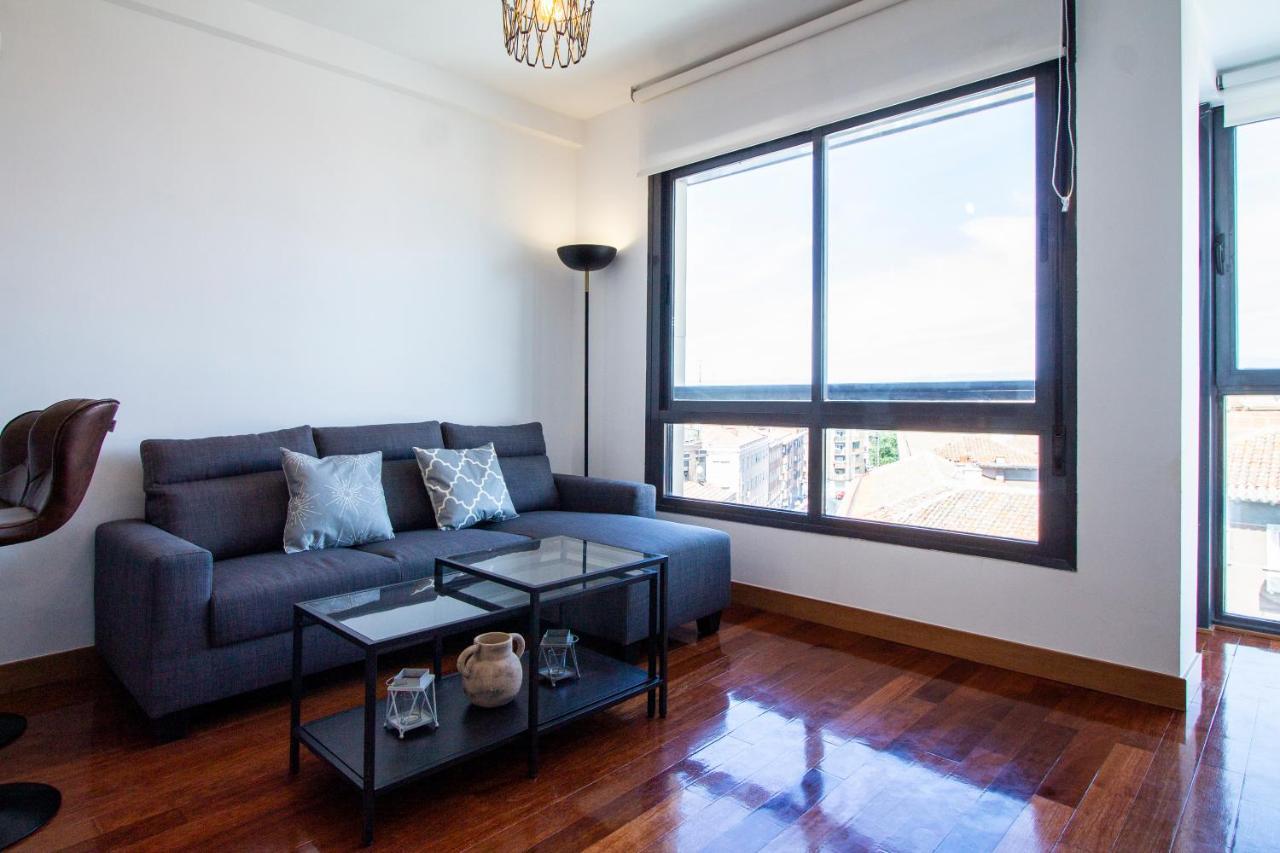 Apartamentos Castilla Luz Business Madrid Extérieur photo