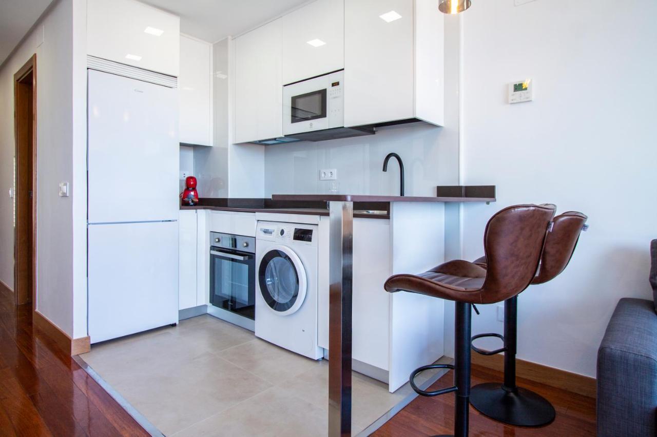 Apartamentos Castilla Luz Business Madrid Extérieur photo