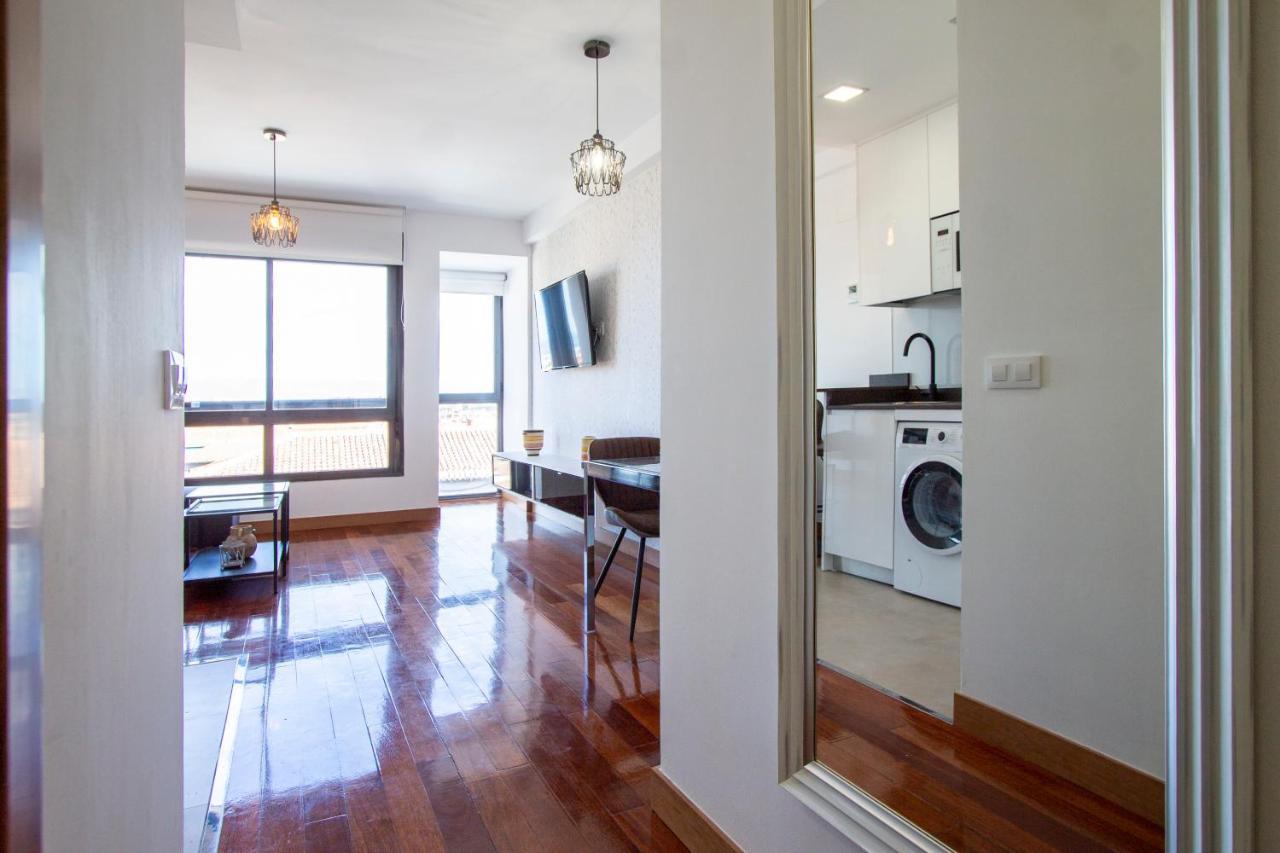 Apartamentos Castilla Luz Business Madrid Extérieur photo