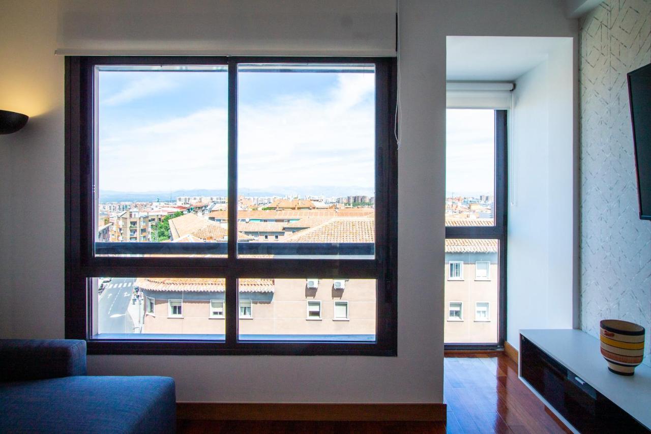 Apartamentos Castilla Luz Business Madrid Extérieur photo