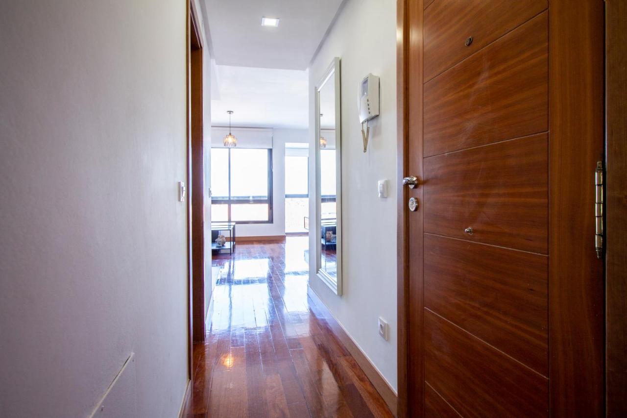 Apartamentos Castilla Luz Business Madrid Extérieur photo
