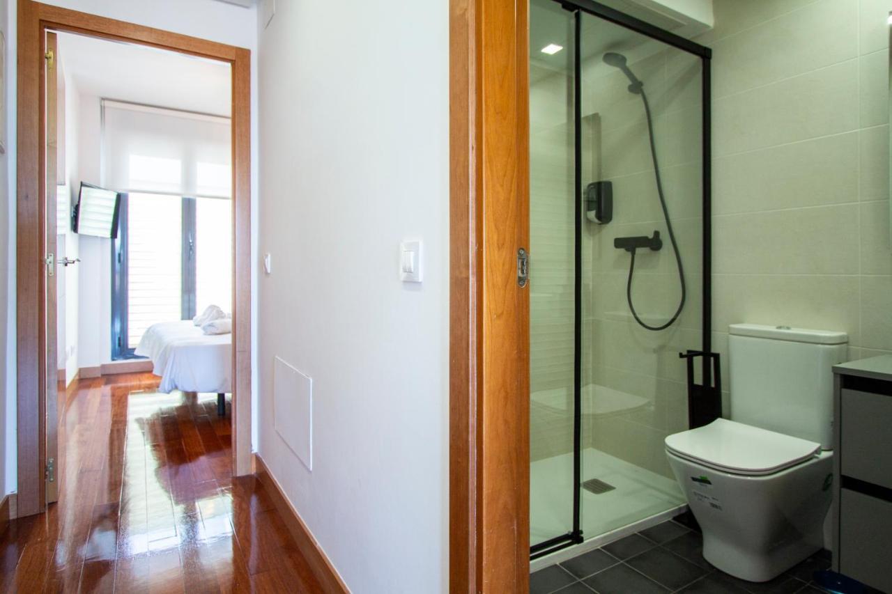 Apartamentos Castilla Luz Business Madrid Extérieur photo