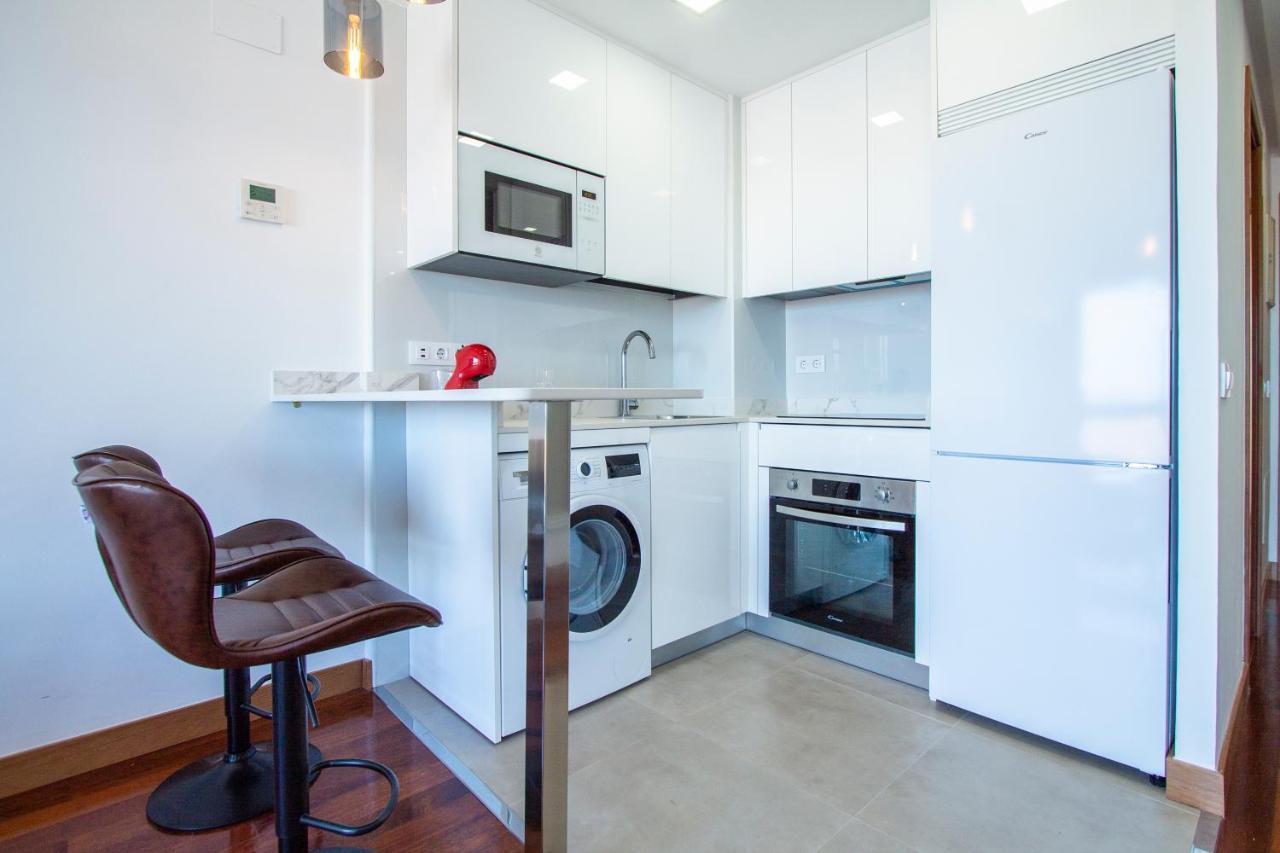 Apartamentos Castilla Luz Business Madrid Extérieur photo