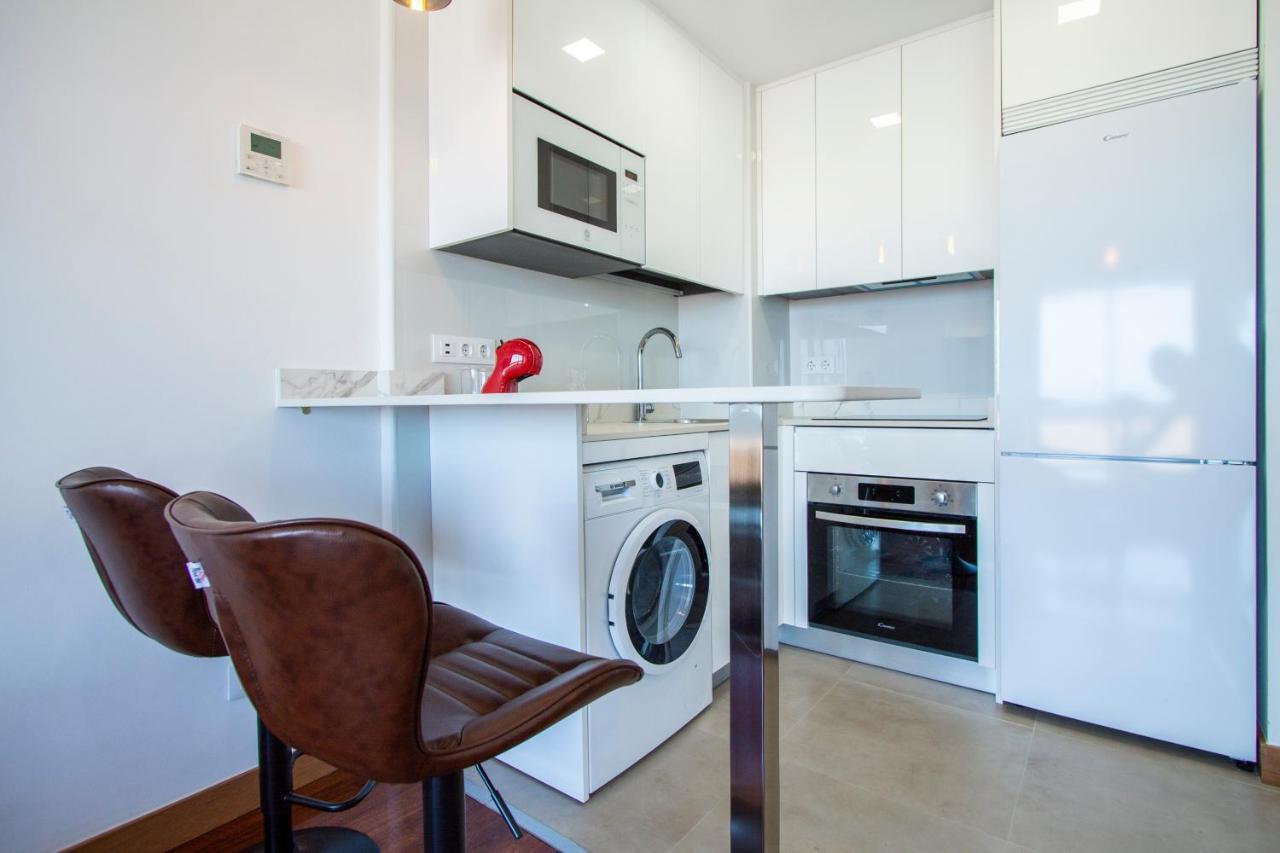 Apartamentos Castilla Luz Business Madrid Extérieur photo