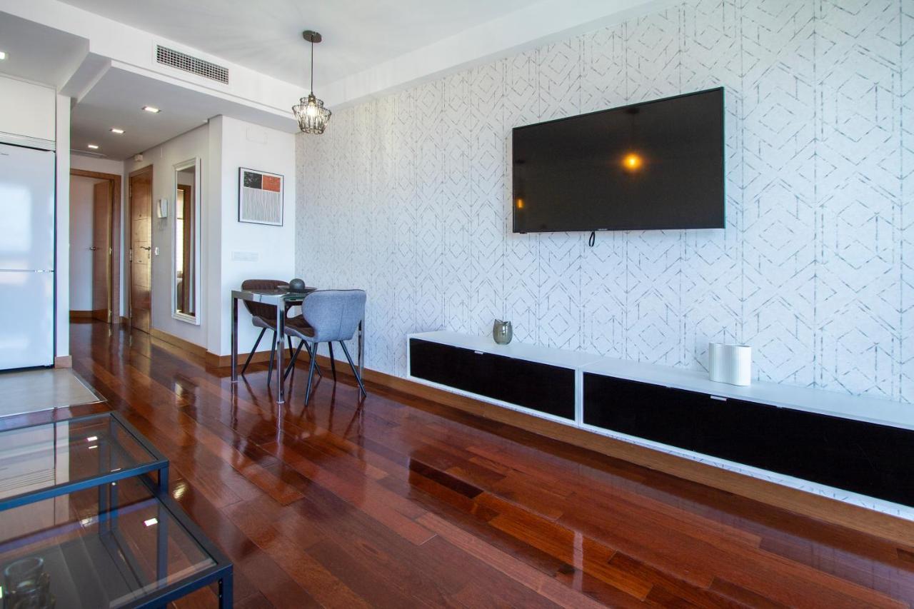 Apartamentos Castilla Luz Business Madrid Extérieur photo