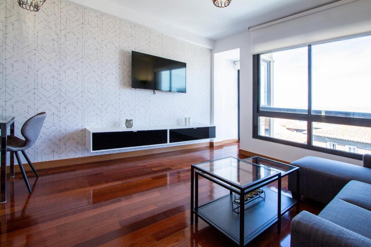 Apartamentos Castilla Luz Business Madrid Extérieur photo